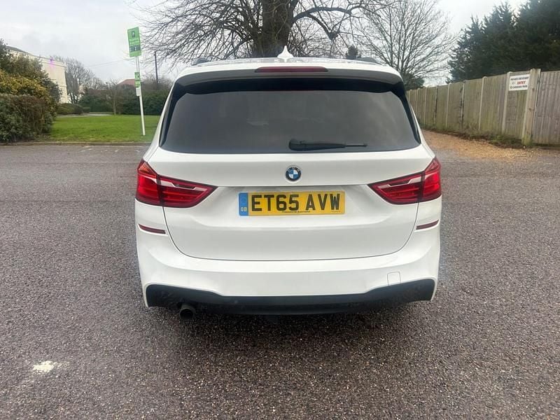 Used BMW 218 M Sport 2016 White Estate