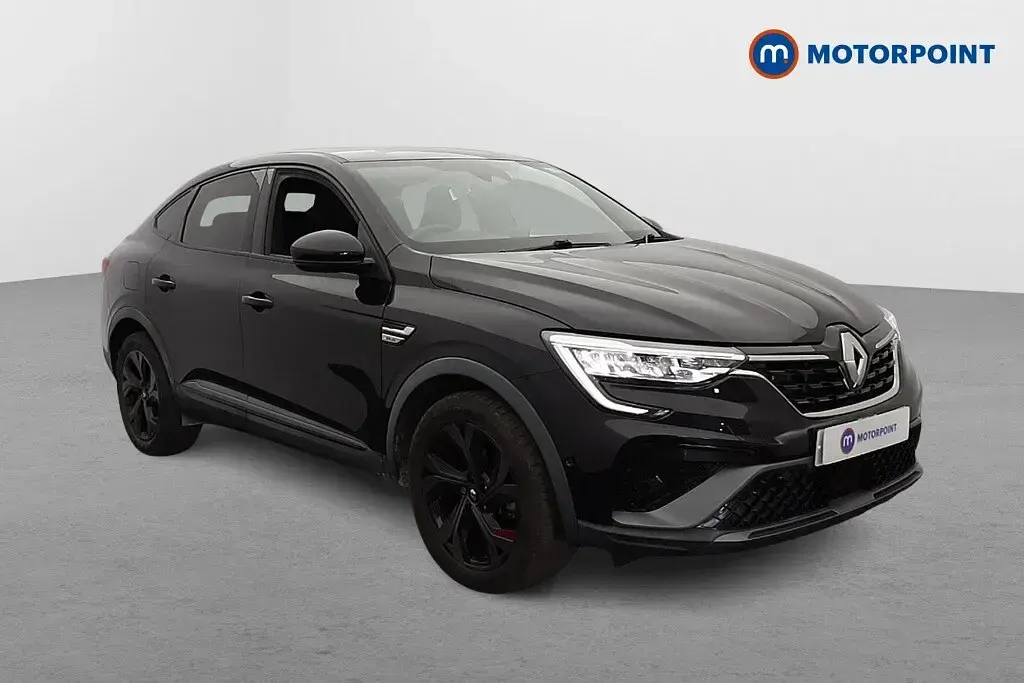Used Renault Arkana R.S. 143 HP (105 kW) 2022 SUV