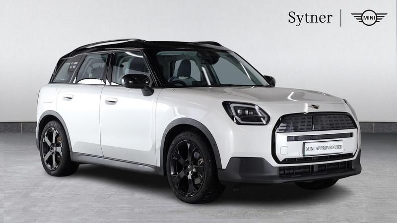 Used Mini Countryman Classic 147 kW (201 HP) 2024 White SUV