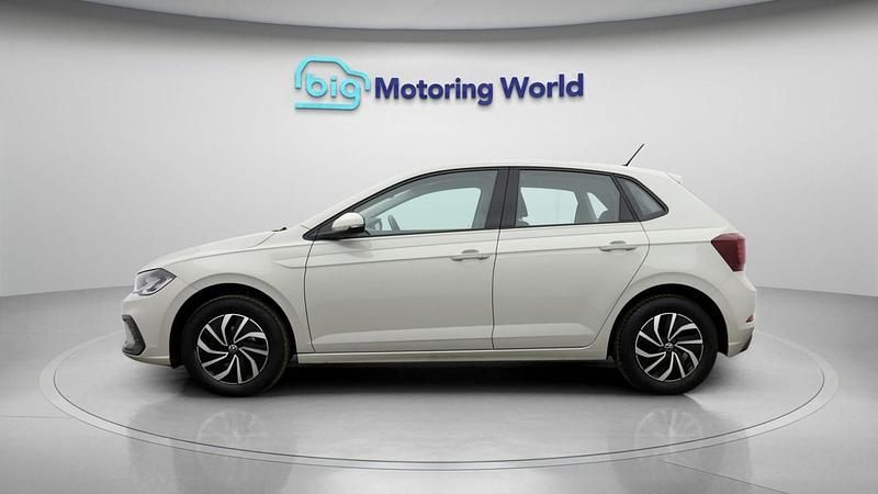 Used VW Polo S 79 HP (58 kW) 2023 Grey Hatchback