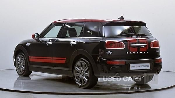 Used Mini Cooper Clubman Exclusive 192 HP (141 kW) 2019 Black Estate