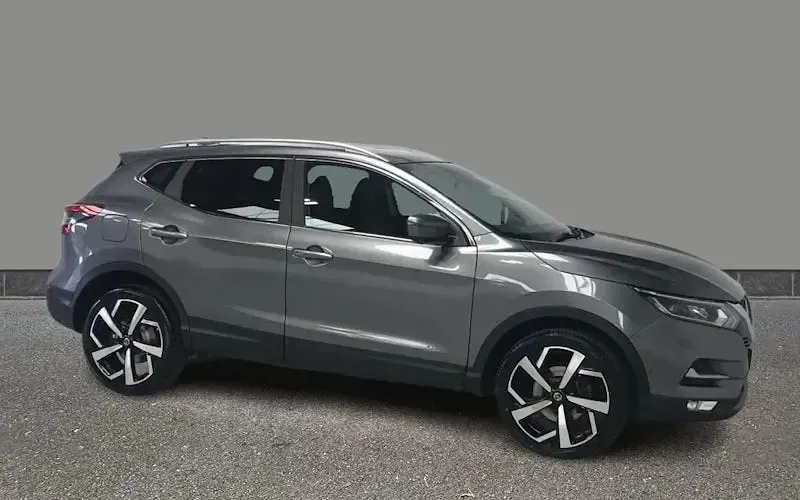 Used Nissan Qashqai Tekna 140 HP (102 kW) 2020 SUV