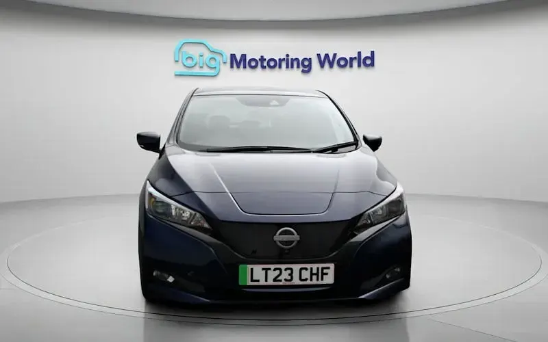 Used Nissan Leaf N-Connecta 110 kW (150 HP) 2025 Hatchback