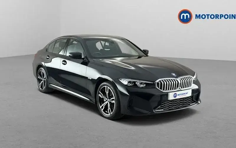 Used BMW 330e M Sport 292 HP (214 kW) 2023 Sedan
