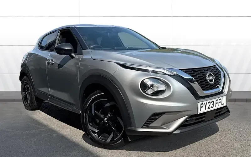 Used Nissan Juke N-Connecta 114 HP (83 kW) 2023 SUV