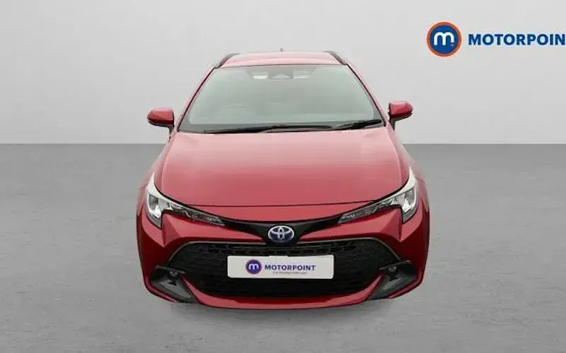 Second-hand Toyota Corolla 140 CP (102 kW) 2026 Break