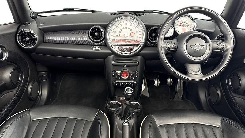 Used Mini Cooper S 181 HP (133 kW) 2013 Grey Hatchback