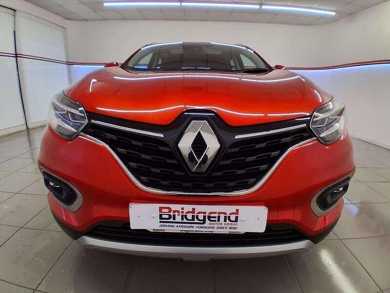 Second-hand Renault Kadjar Version S 2020 Roșu SUV