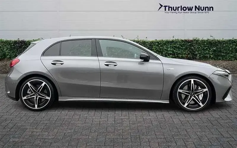 Used Mercedes A35 AMG Premium 306 HP (225 kW) 2026 Hatchback