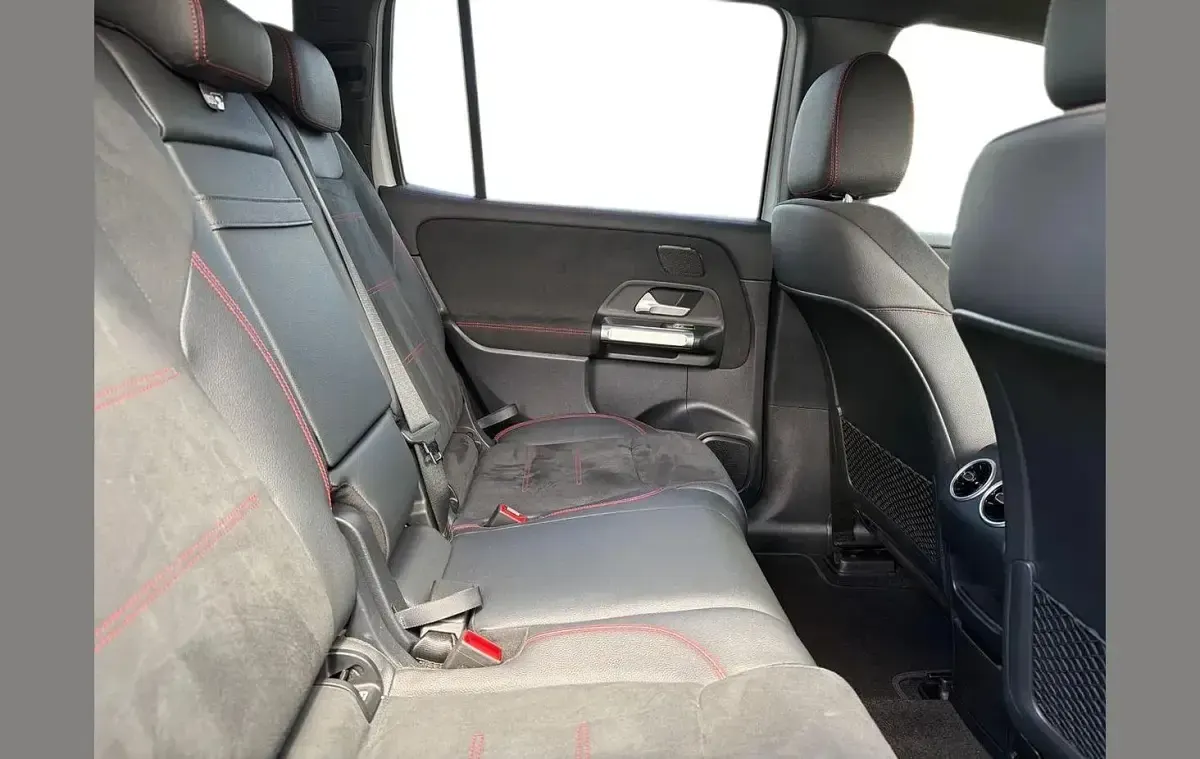 Used Mercedes EQB300 AMG Line Premium 167 kW (228 HP) 2023 White SUV