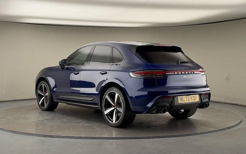 Used Porsche Macan S 379 HP (278 kW) 2025 SUV