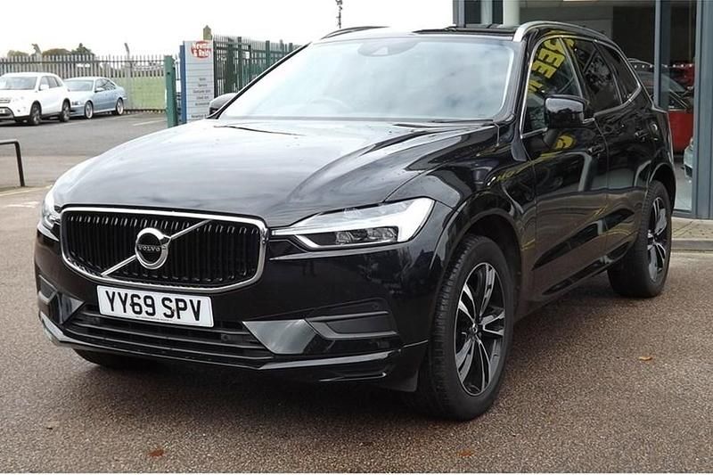 Black Used 2019 Volvo XC60 SUV | £19,995 (Super price) - Image 1/1