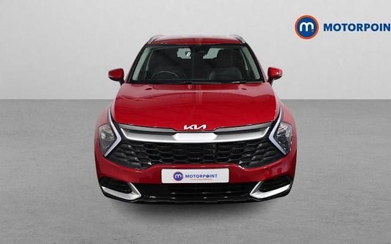 Used Kia Sportage 209 HP (153 kW) 2024 SUV