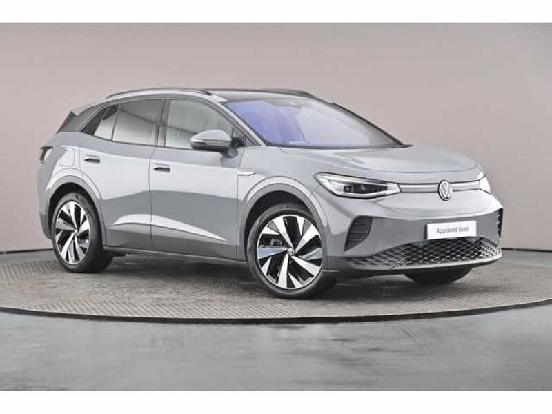 Used 2022 VW ID.4 Pro Performance SUV | £22,126 (Fair price) - Image 1/4