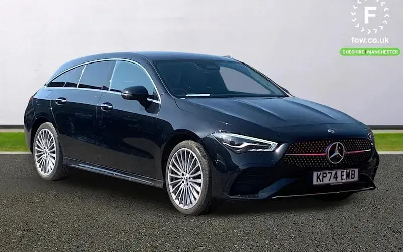 Used Mercedes E250 AMG Line Premium 218 HP (160 kW) 2025 Estate