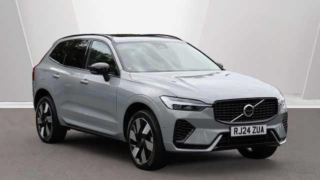Grey Used 2024 Volvo XC60 Ultimate SUV | £41,000 (Super price) - Image 1/3