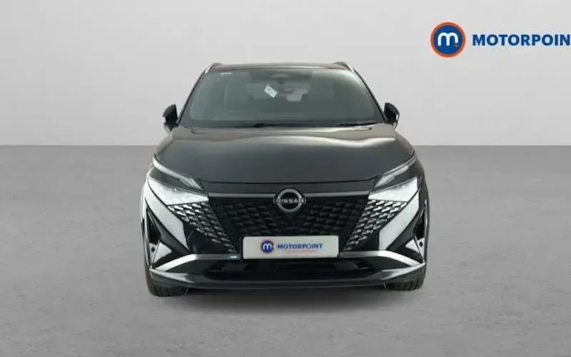 Used Nissan Qashqai Tekna+ 158 HP (116 kW) 2025 Black SUV