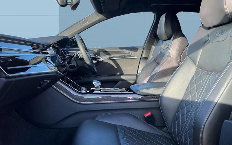 Used Audi A8 Black Edition 340 HP (250 kW) 2025 Sedan