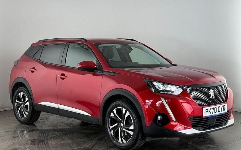 Used 2022 Peugeot 2008 Allure Premium SUV | £11,250 (Super price) - Image 1/3