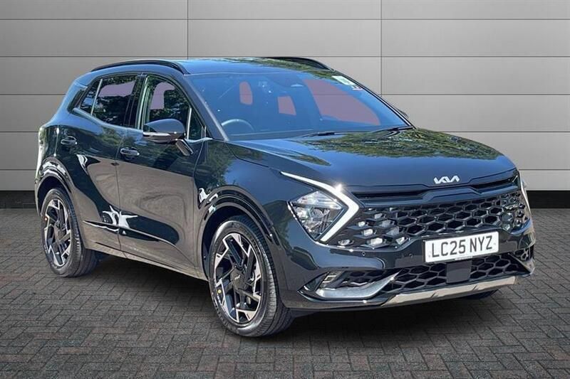 Unknown New 2025 Kia Sportage 2 SUV | £31,990 (Good price) - Image 1/2