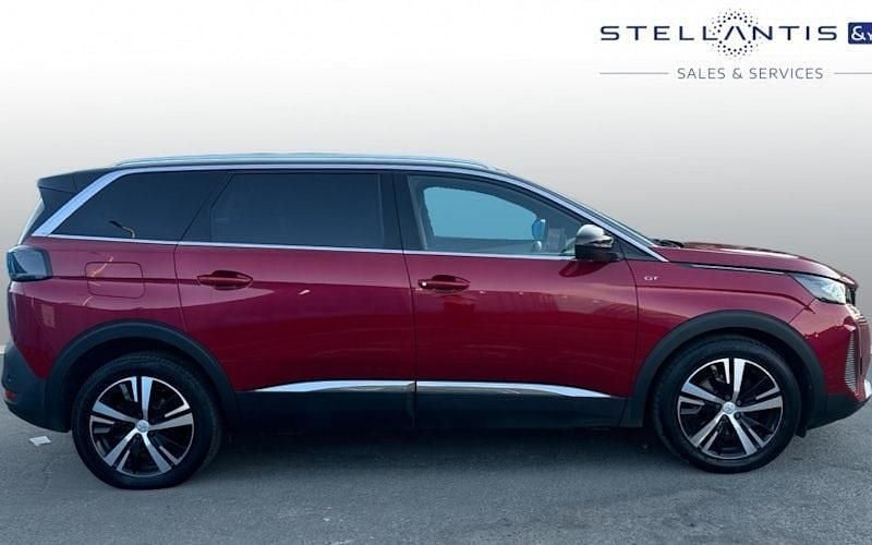 Used Peugeot 5008 GTi 131 HP (96 kW) 2024 SUV