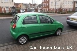 Used Chevrolet Matiz SE 2005 Hatchback