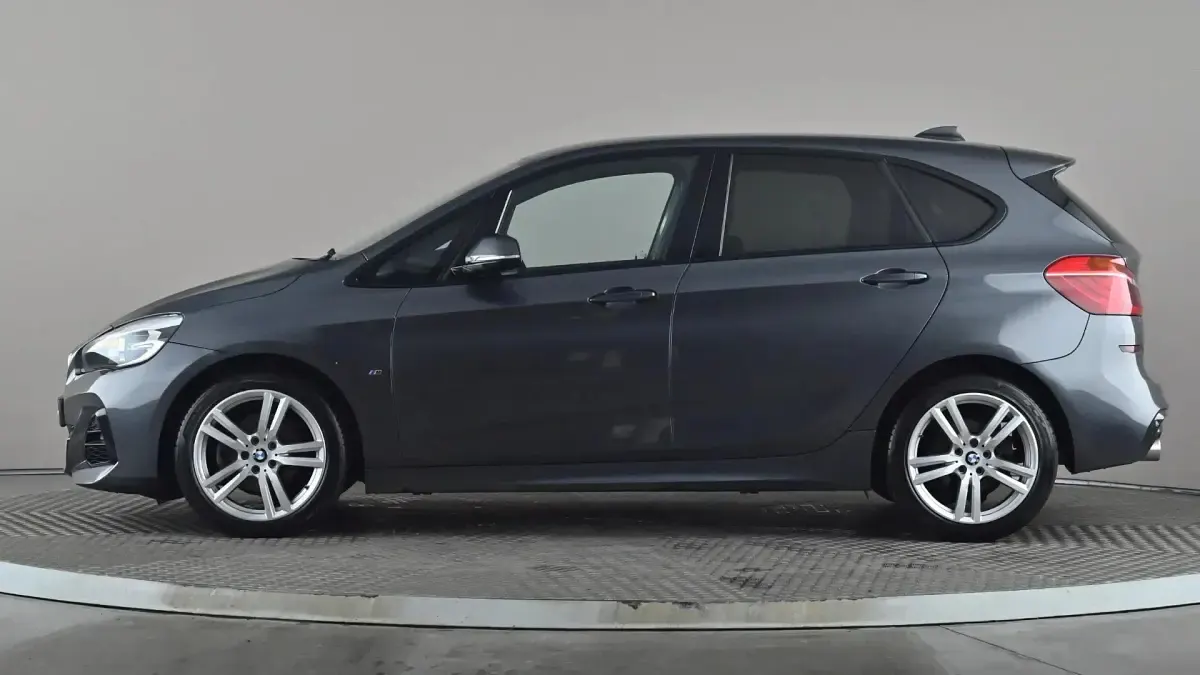 Used BMW 218 M Sport 140 HP (102 kW) 2019 Grey Estate