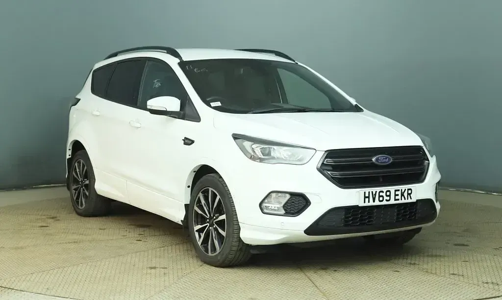 Used Ford Kuga ST-Line 180 HP (132 kW) 2019 SUV