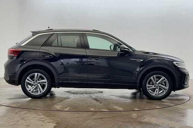Used VW T-Roc 150 HP (110 kW) 2025 SUV