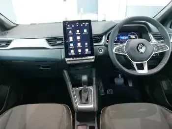 Used Renault Captur Techno 143 HP (105 kW) 2024 Grey SUV