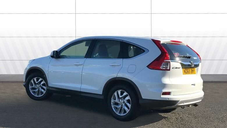 Used Honda CR-V SE 120 HP (88 kW) 2015 SUV