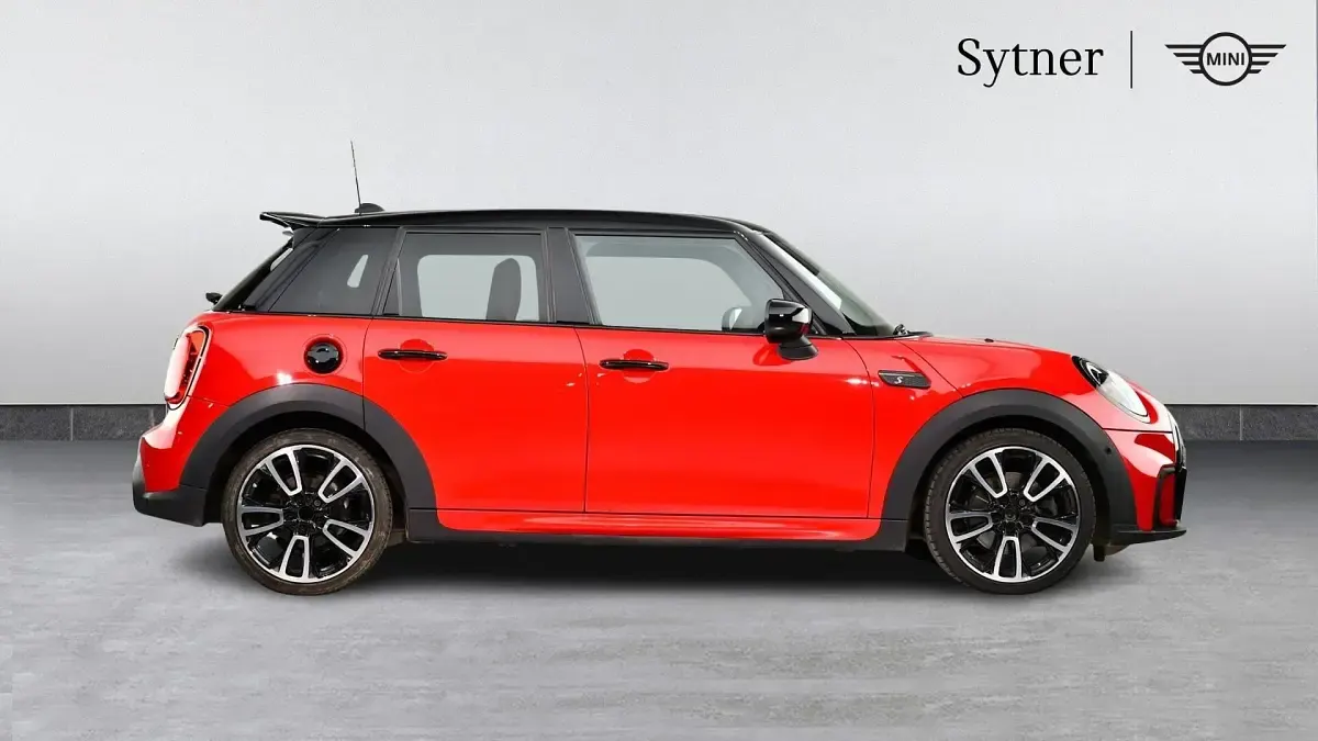 Used Mini Cooper S Hatch 176 HP (129 kW) 2023 Red Hatchback