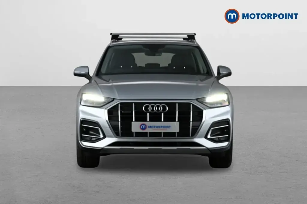 Used Audi Q5 Sport 204 HP (150 kW) 2023 Silver SUV