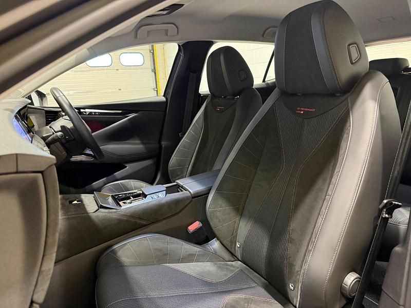 Used DS Automobiles DS4 Performance 222 HP (163 kW) 2024 Grey Hatchback