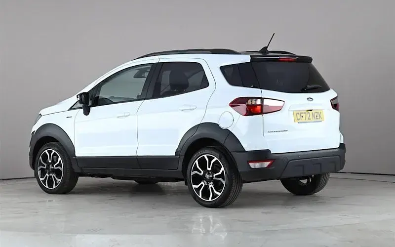 Second-hand Ford Ecosport Active 125 CP (91 kW) 2022 SUV