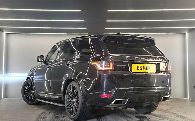 Used Land Rover Range Rover Sport Autobiography Dynamic 306 HP (225 kW) 2020 SUV