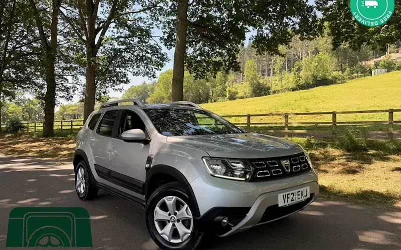Used Dacia Duster Comfort 116 HP (85 kW) 2021 SUV