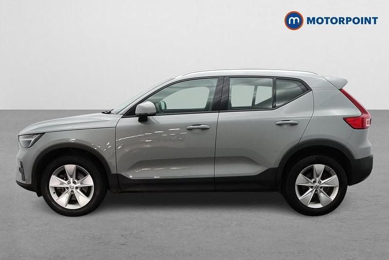 Used Volvo XC40 Core 2023 Grey SUV