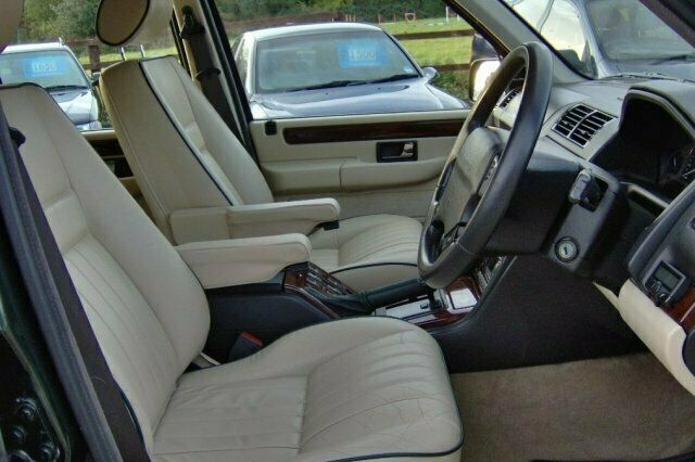 Used Land Rover Range Rover 1999 SUV