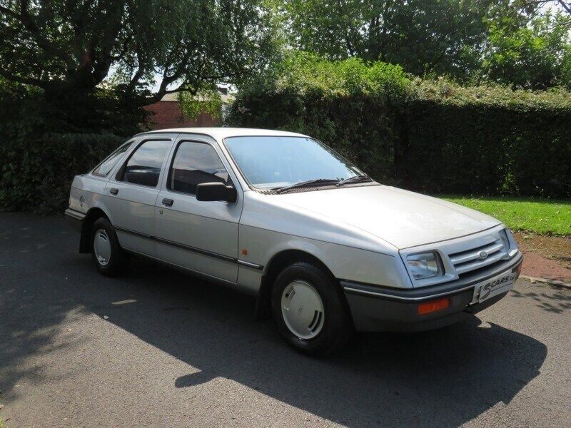 Silver Used 1984 Ford Sierra Hatchback | £14,995 - Image 1/4