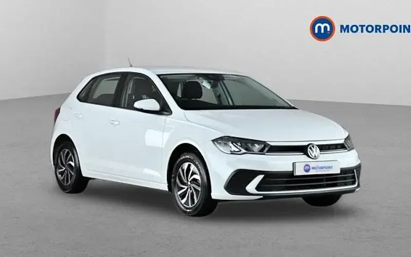 Usado VW Polo Life 80 CV (58 kW) 2026 Utilitario