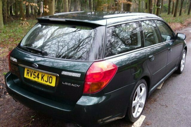 Used Subaru Legacy 2004 Estate