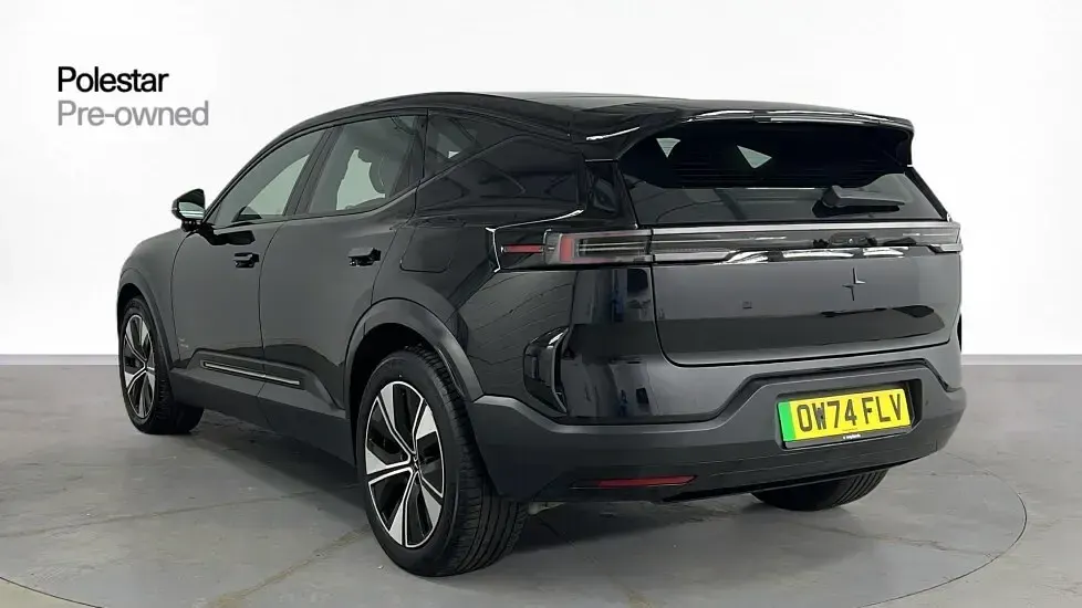 Used Polestar 3 Pilot 359 kW (489 HP) 2024 Black SUV