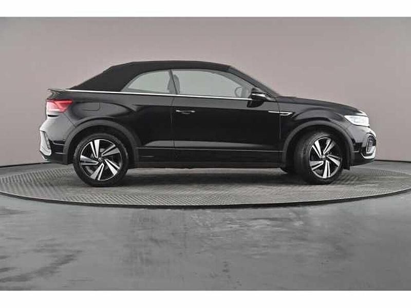 Used VW T-Roc 150 HP (110 kW) 2025 SUV