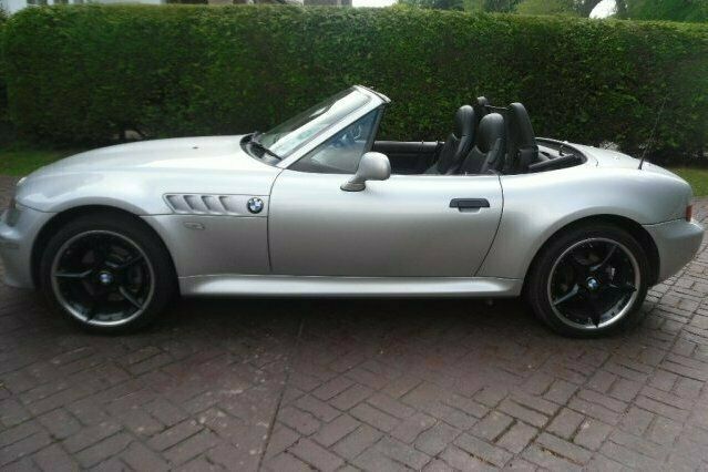 Used BMW Z3 231 HP (169 kW) 2001 Cabriolet