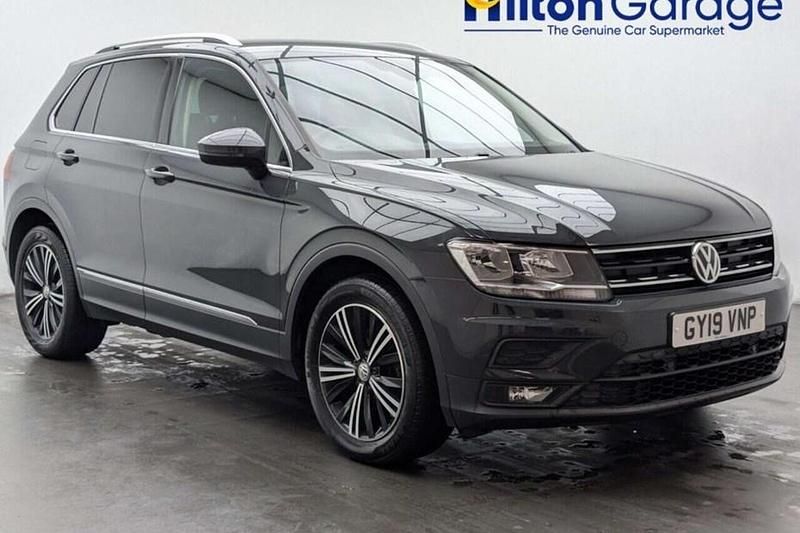 Used VW Tiguan SE 150 HP (110 kW) 2019 SUV