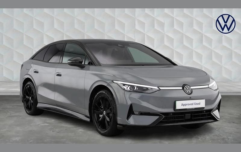 Used VW ID.7 Pro 210 kW (286 HP) 2025 Grey Hatchback