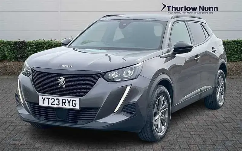 Used Peugeot 2008 Active+ 101 HP (74 kW) 2023 SUV