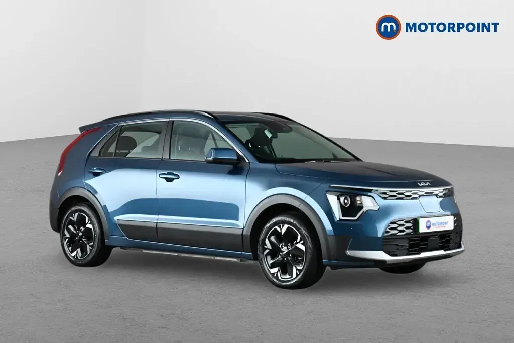 Used Kia e-Niro 150 kW (204 HP) 2025 SUV