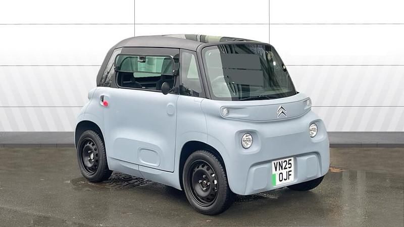 New 2025 Citroën AMI Coupe | £8,187 (Fair price) - Image 1/3
